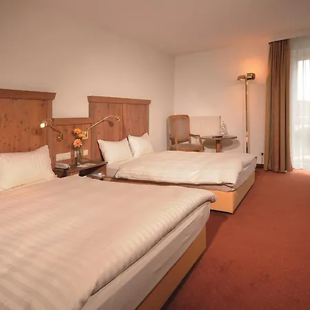 Hotel Western Parkhotel