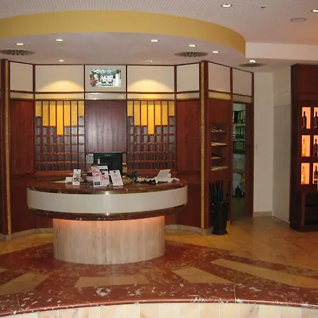 Hotel Western Parkhotel