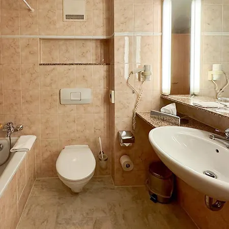 Western Parkhotel Hotel Weingarten (Wuerttemberg)