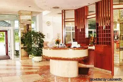 Hotel Western Parkhotel 4*
