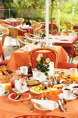 Hotel Western Parkhotel