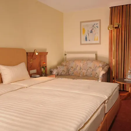 Hotel Western Parkhotel Weingarten (Wuerttemberg)