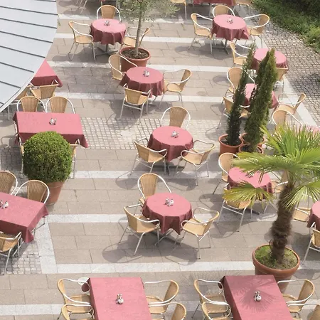 Western Parkhotel Hotel Weingarten (Wuerttemberg)