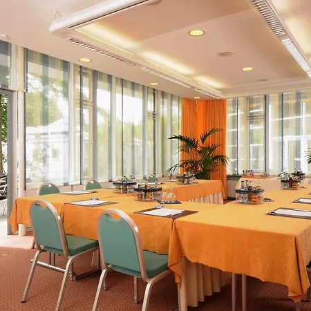 Western Parkhotel 4*